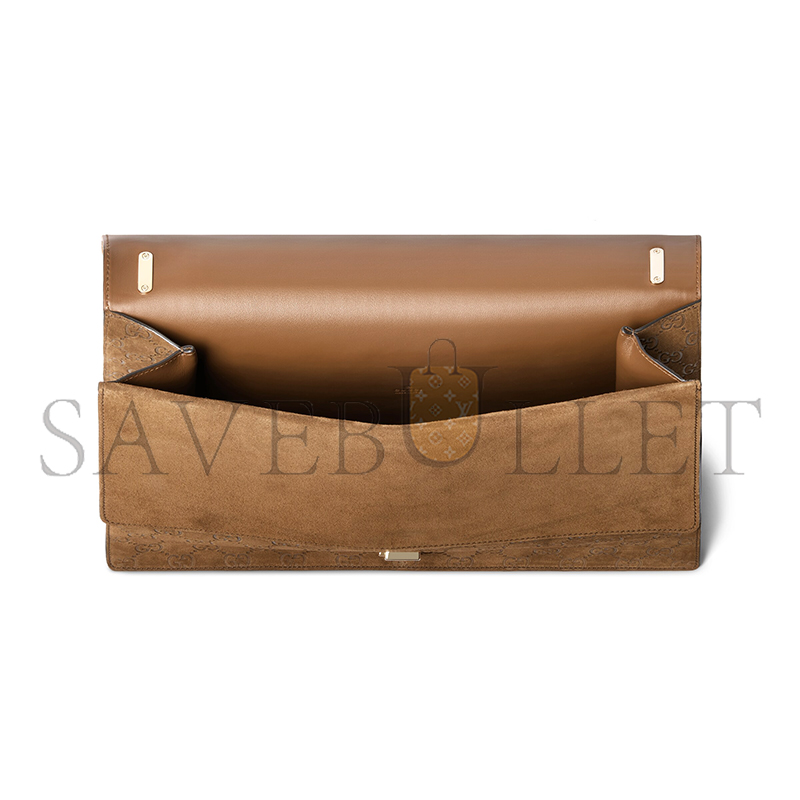 G*u*i dionysus large shoulder bag 795003 (42*28*12cm)